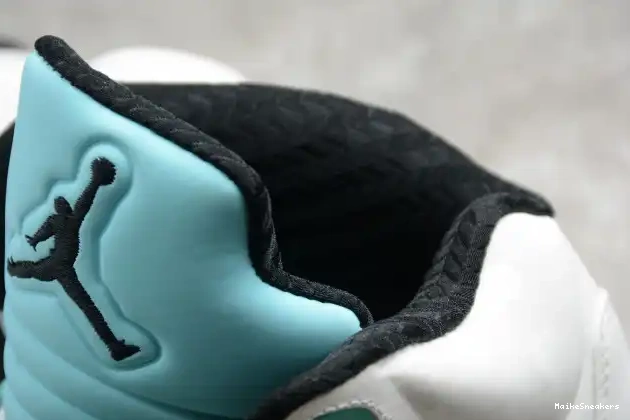 MaikeSneakers Green Jordan 5 Air CN2932-100 Island 0518
